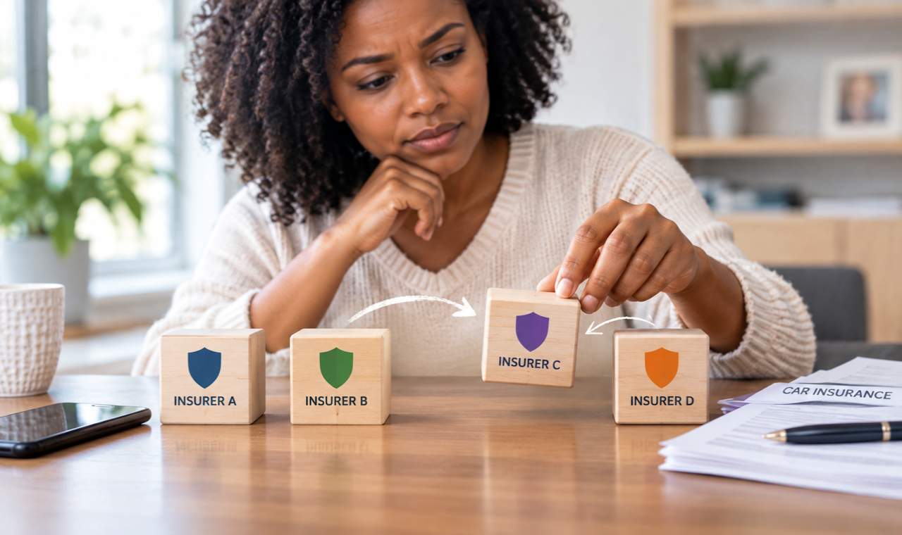 Switching insurers too often might end up costing you more