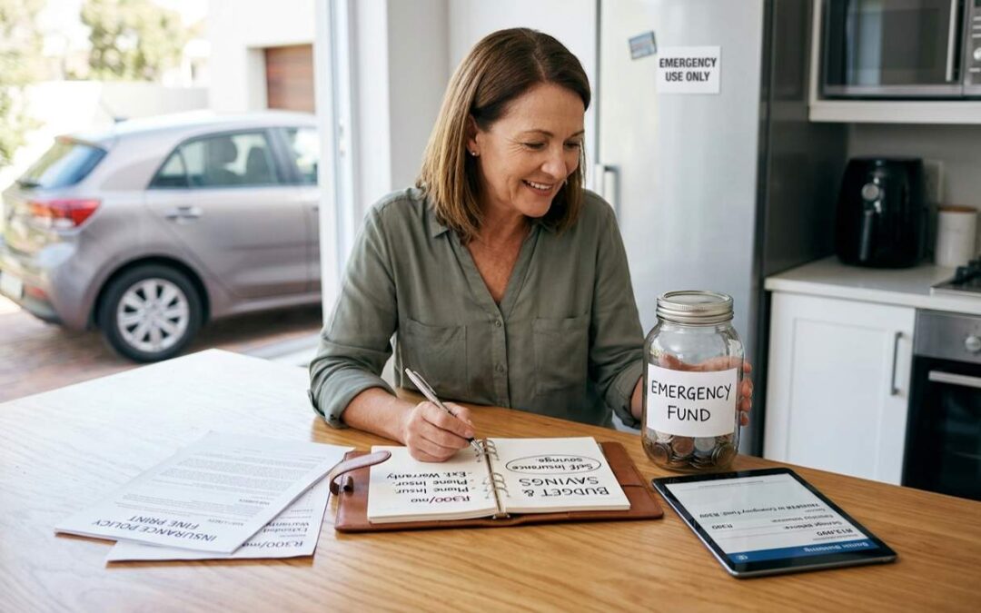 Insuring with your emergency fund: are you over-insured?