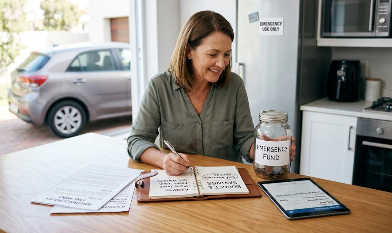 Insuring with your emergency fund: are you over-insured?