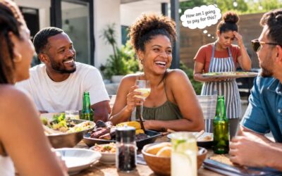 The “celebration economy” and lifestyle creep