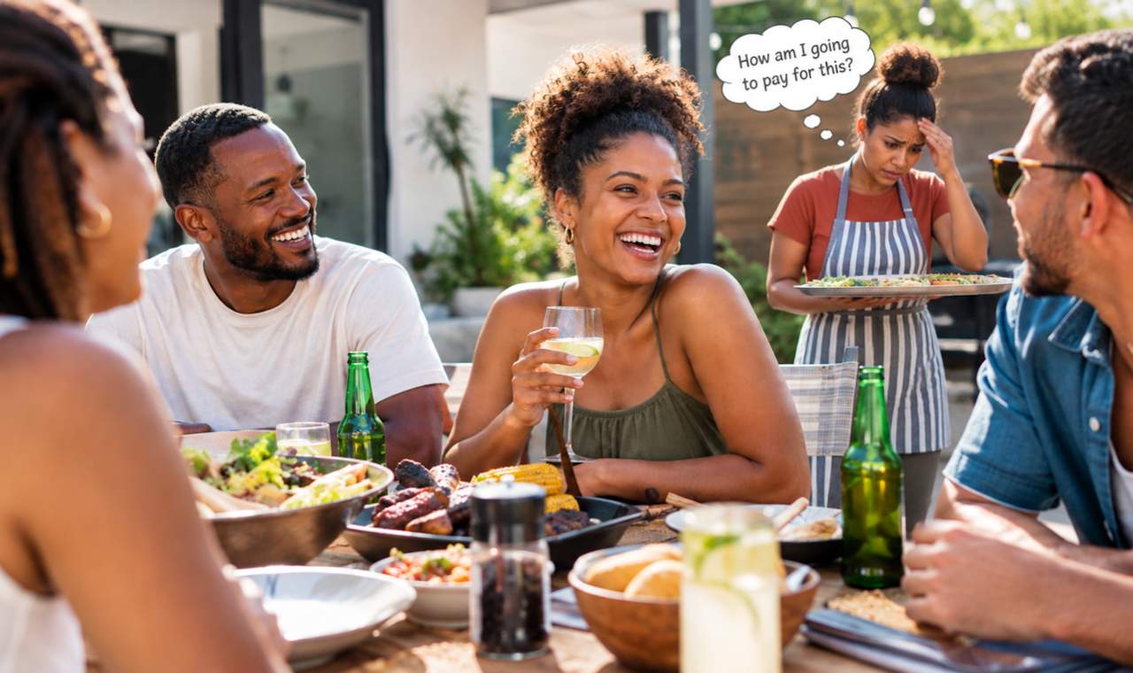 The “celebration economy” and lifestyle creep