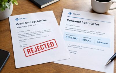 Why are banks turning down credit cards but offering huge personal loans?