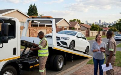 What to know about vehicle repossession in South Africa